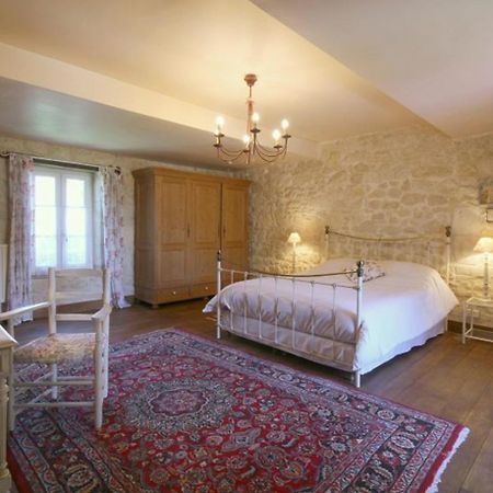 Chambre D'Hotes Spacieuse, Salle De Bain Privative Saint-Michel-de-Fronsac Esterno foto